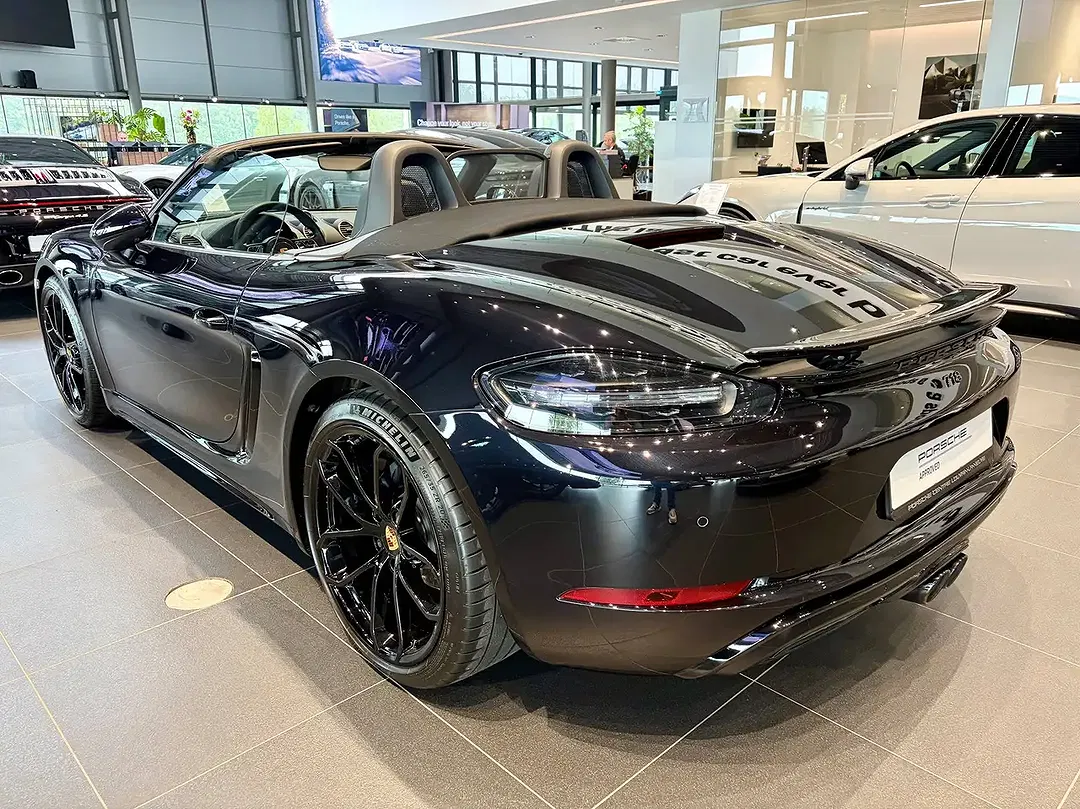 Porsche 718 2.0 PDK Turbo Style Edition - Thumbnail 3