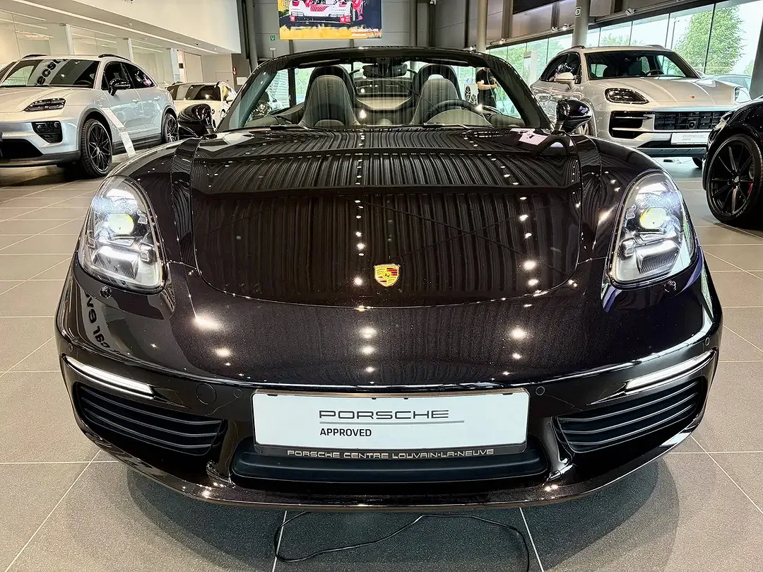 Porsche 718 2.0 PDK Turbo Style Edition - Thumbnail 4
