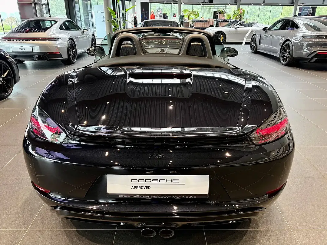 Porsche 718 2.0 PDK Turbo Style Edition - Thumbnail 5
