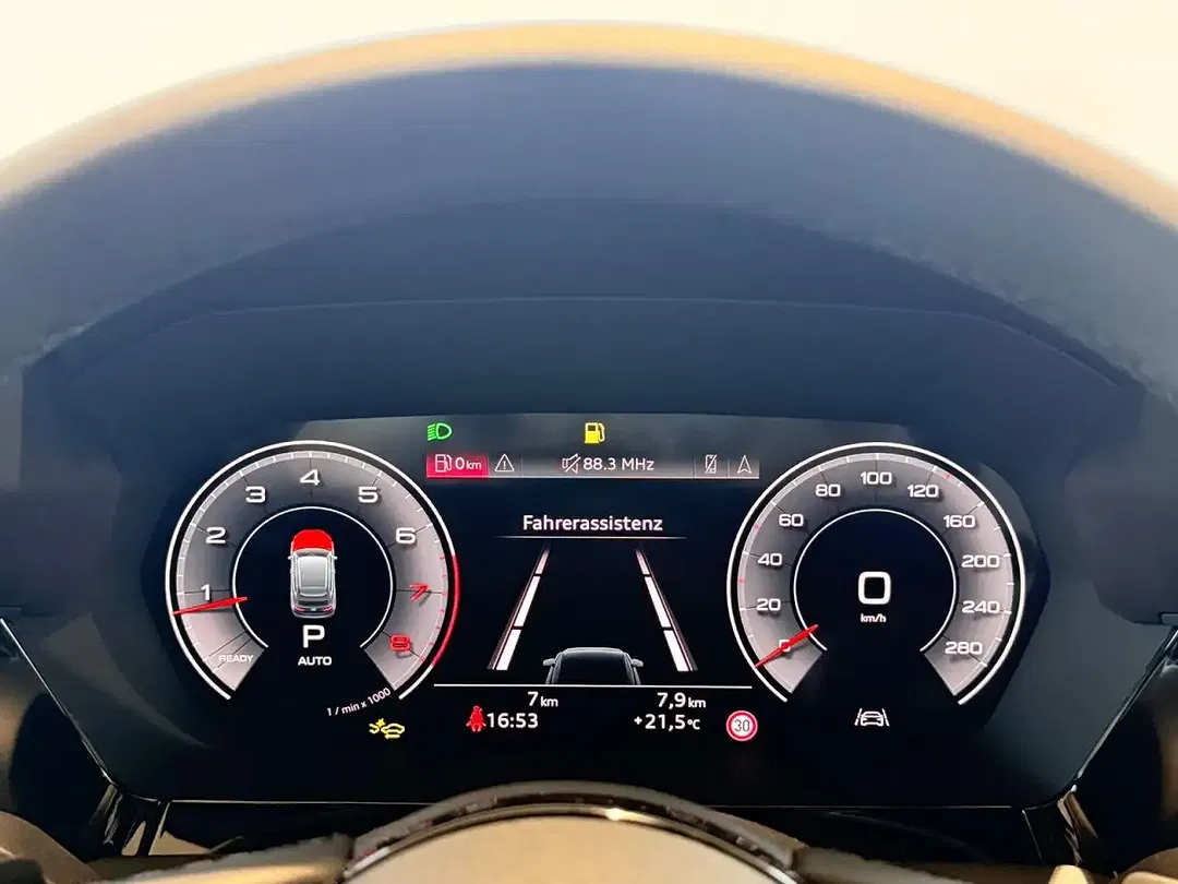 Audi A3 35 1.5 TFSI Sportback - Thumbnail 8
