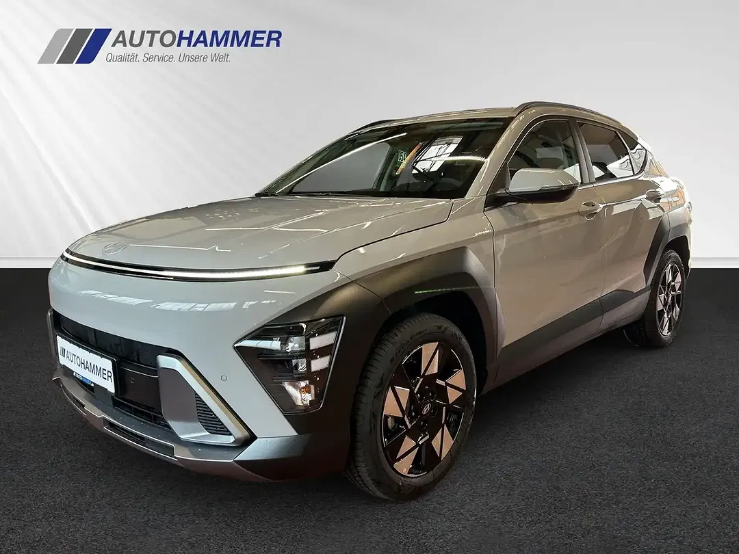 Hyundai KONA Hybrid Trend - foto 1