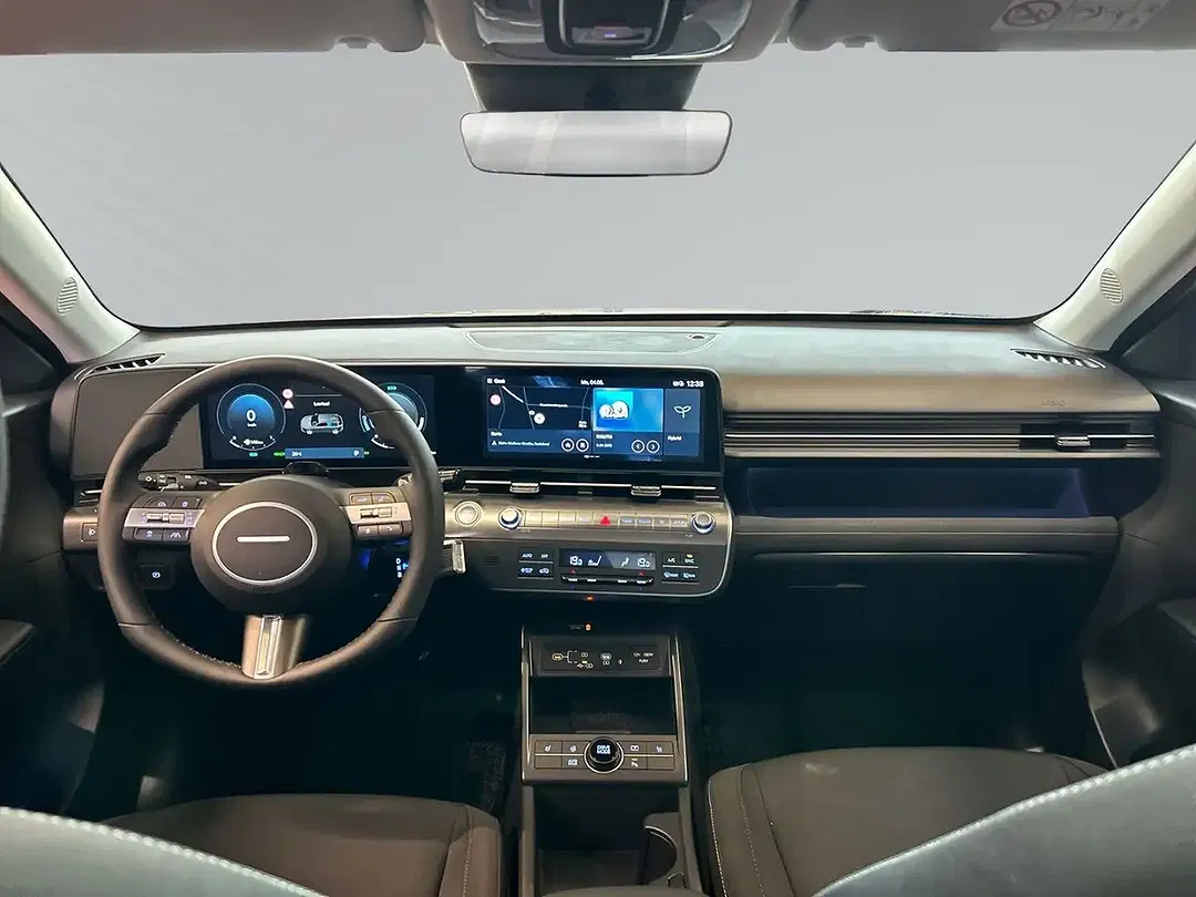 Hyundai KONA Hybrid Trend - Thumbnail 12