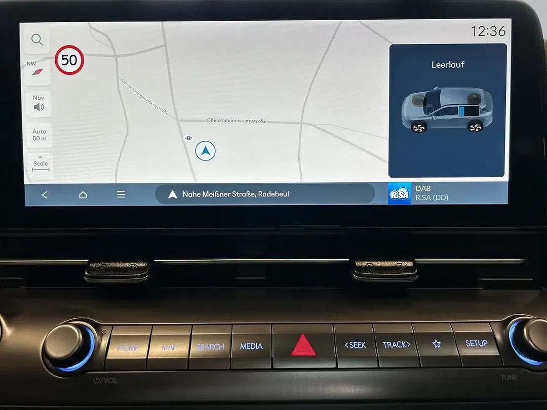 Hyundai KONA Hybrid Trend - Thumbnail 13
