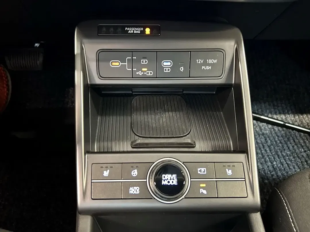 Hyundai KONA Hybrid Trend - Thumbnail 14