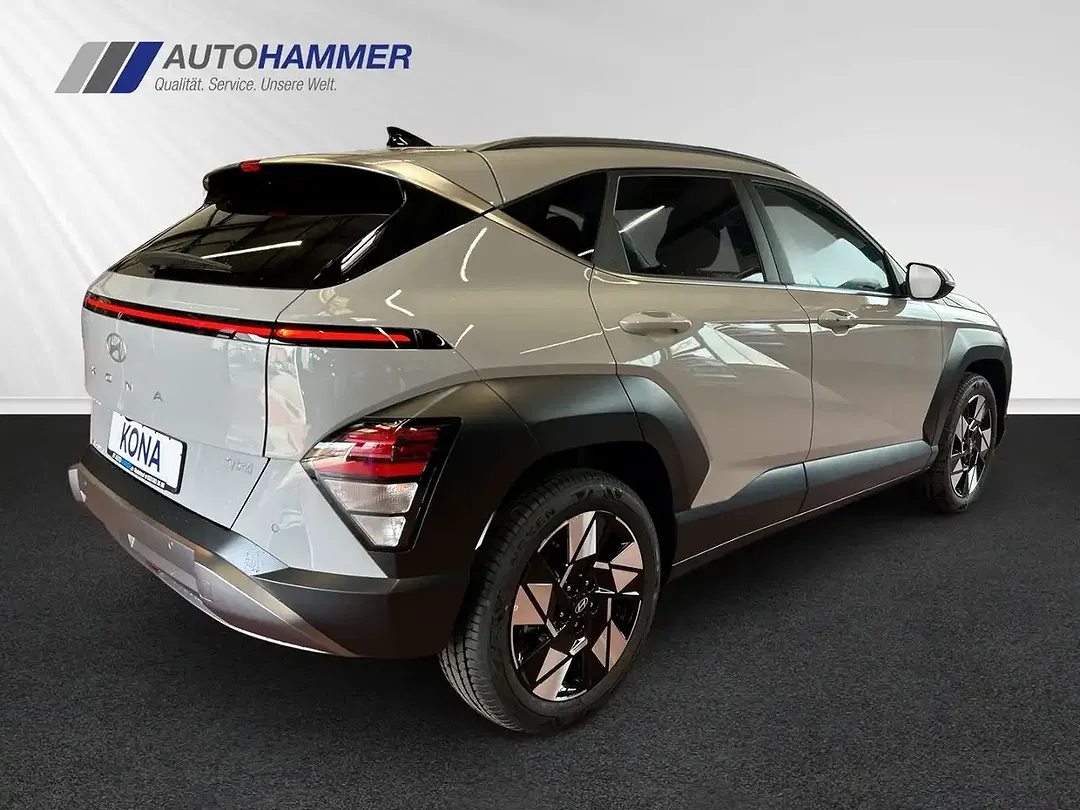 Hyundai KONA Hybrid Trend - foto 2