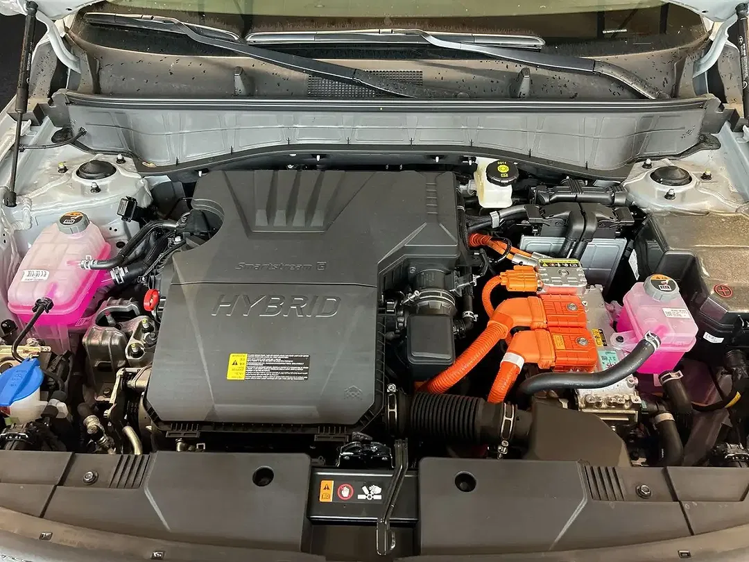 Hyundai KONA Hybrid Trend - Thumbnail 7