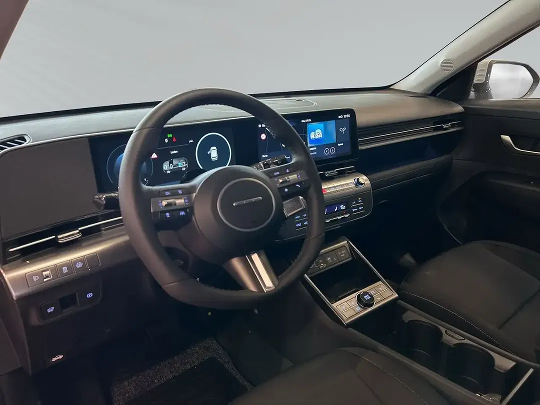 Hyundai KONA Hybrid Trend - Thumbnail 9