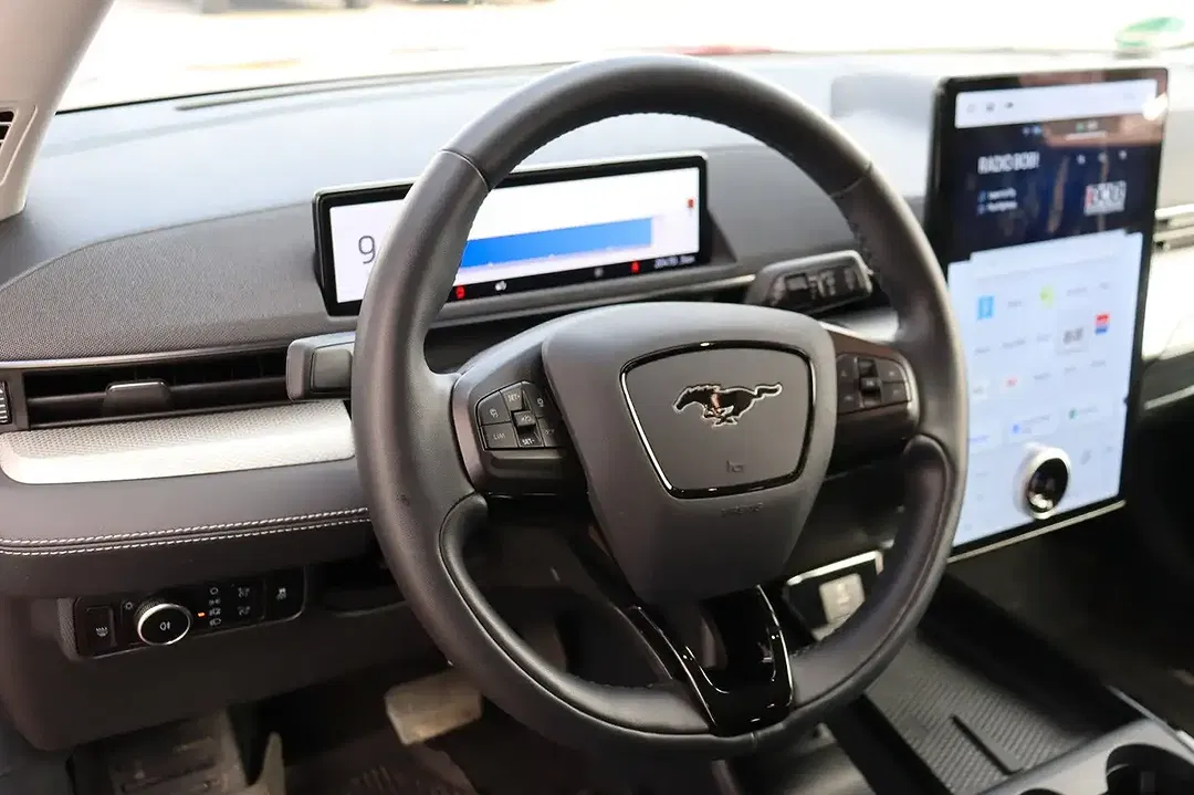 Ford Mustang Mach-E - Thumbnail 14