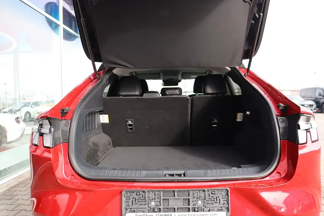 Ford Mustang Mach-E - Thumbnail 9