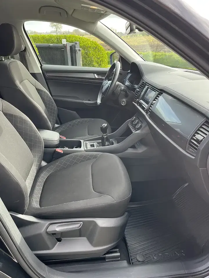 Skoda Kodiaq 1.5 TSI ACT - Thumbnail 12