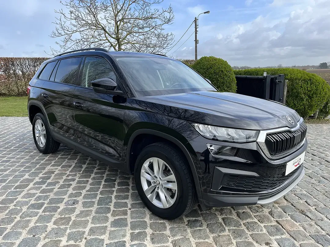 Skoda Kodiaq 1.5 TSI ACT - Thumbnail 4