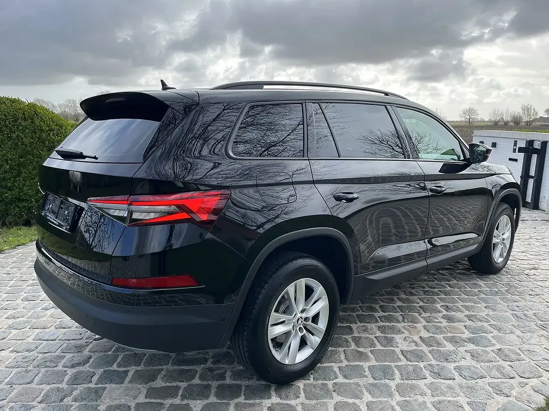 Skoda Kodiaq 1.5 TSI ACT - Thumbnail 5