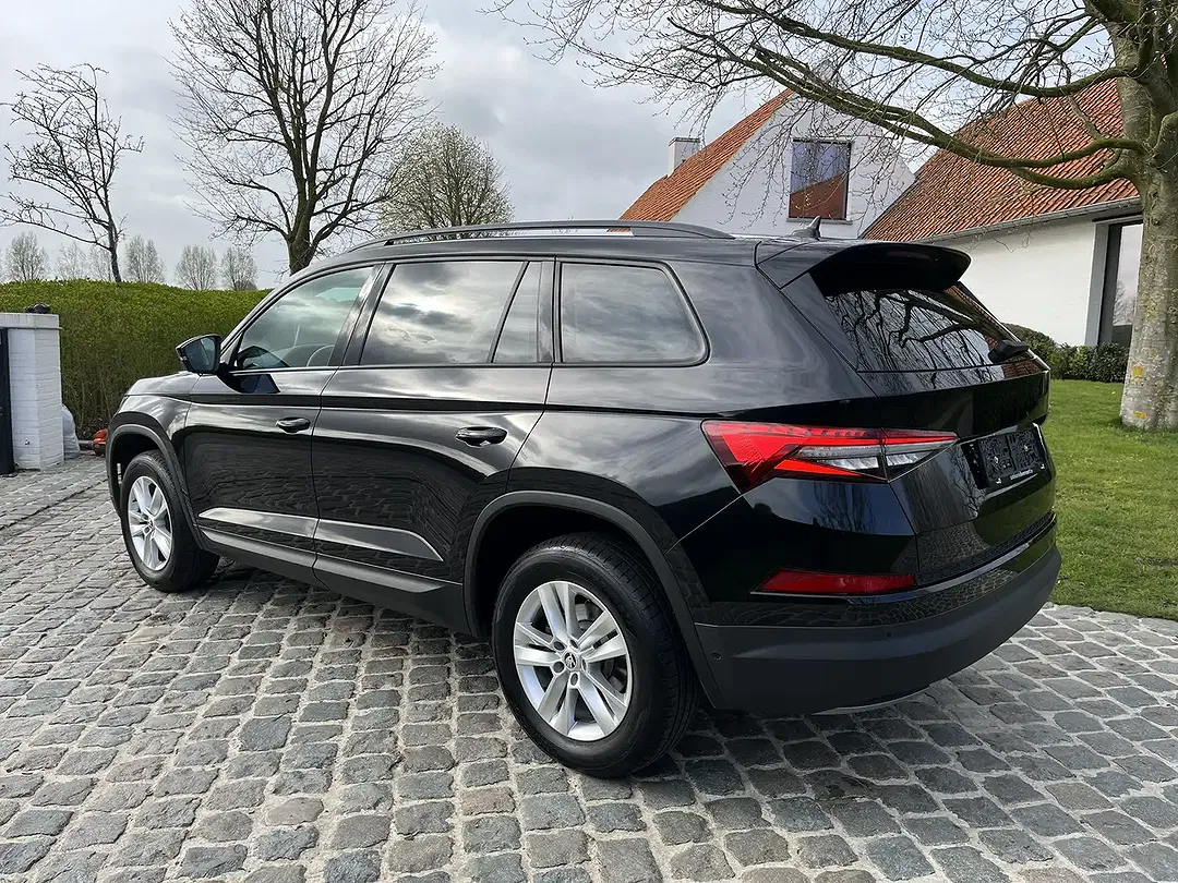 Skoda Kodiaq 1.5 TSI ACT - Thumbnail 7