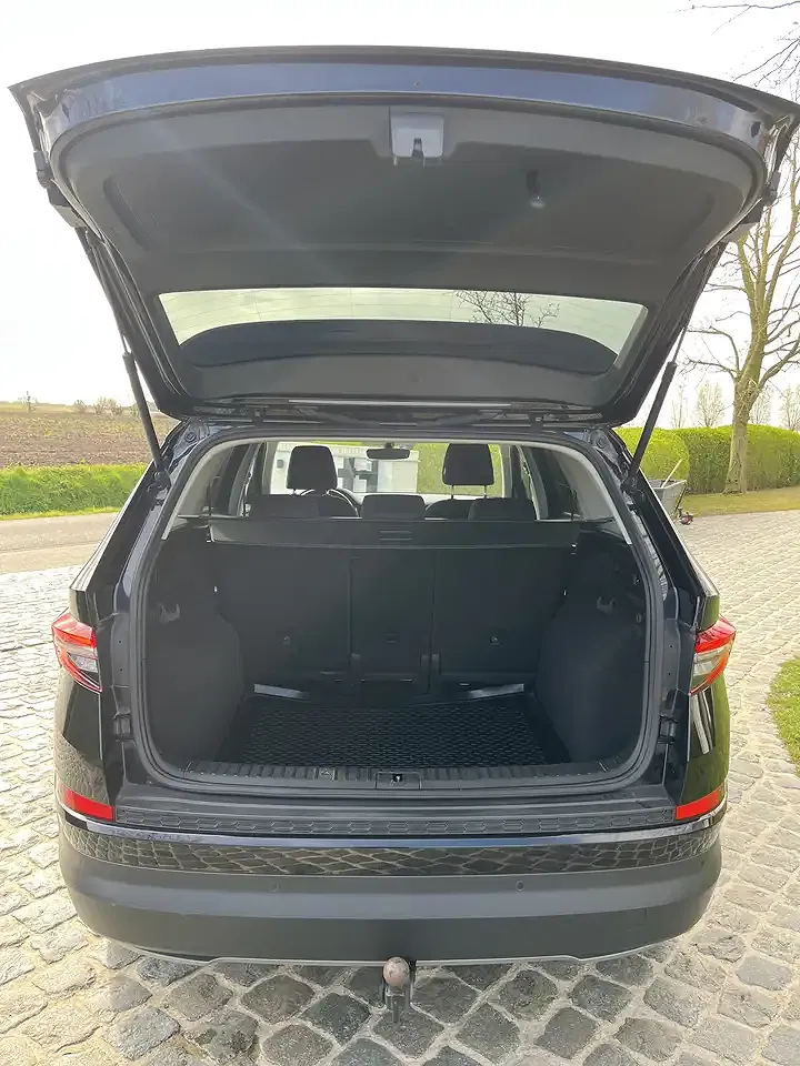 Skoda Kodiaq 1.5 TSI ACT - Thumbnail 8