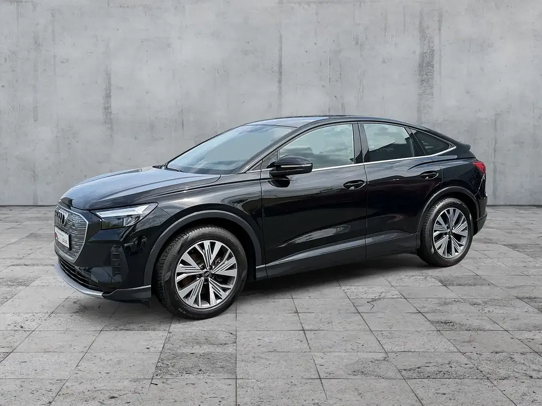 Audi Q4 e-tron 35 advanced - Thumbnail 1