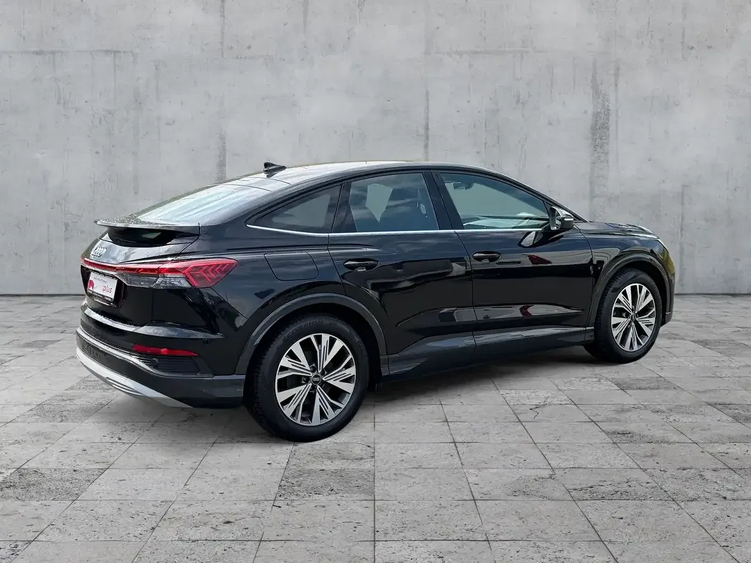 Audi Q4 e-tron 35 advanced - Thumbnail 5