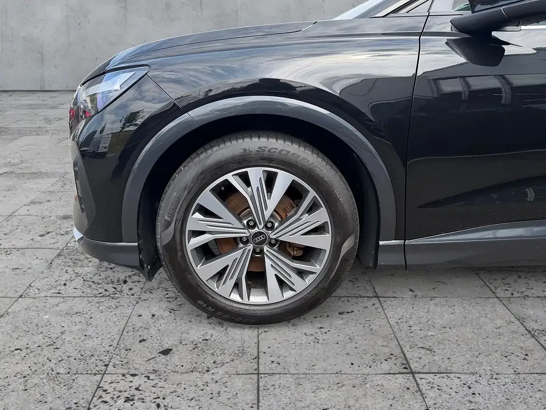 Audi Q4 e-tron 35 advanced - Thumbnail 7