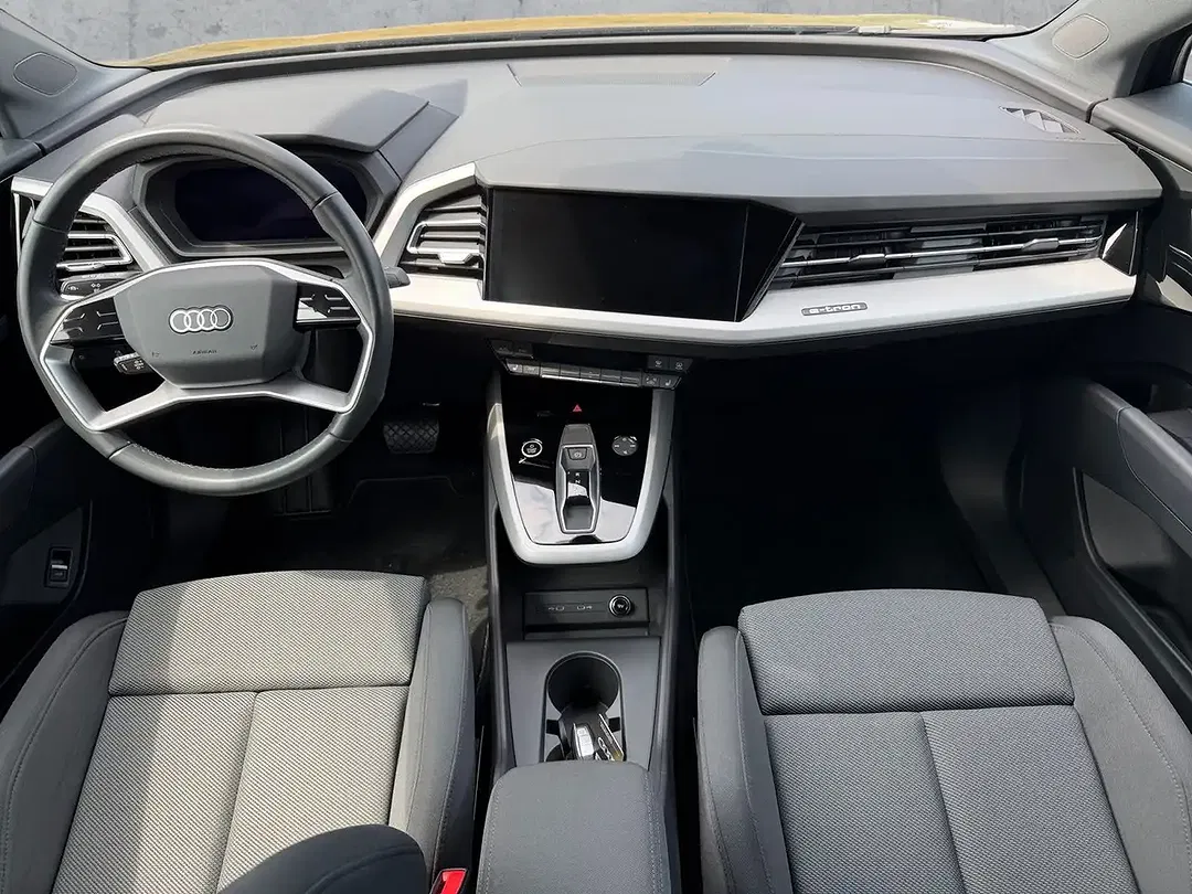 Audi Q4 e-tron 35 advanced - Thumbnail 8