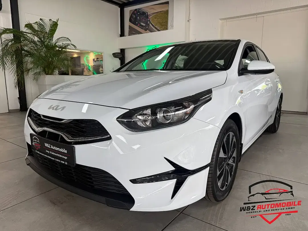 Kia Ceed / cee'd 1.0 T-GDI - foto 1
