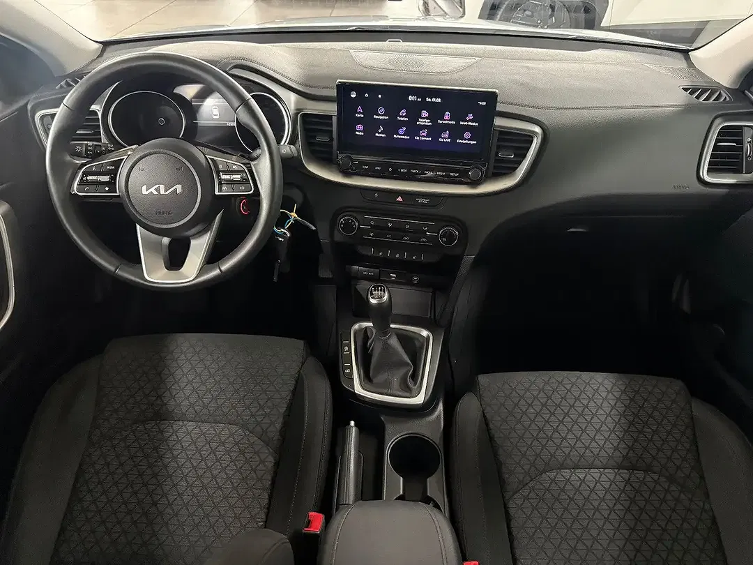 Kia Ceed / cee'd 1.0 T-GDI - Thumbnail 11