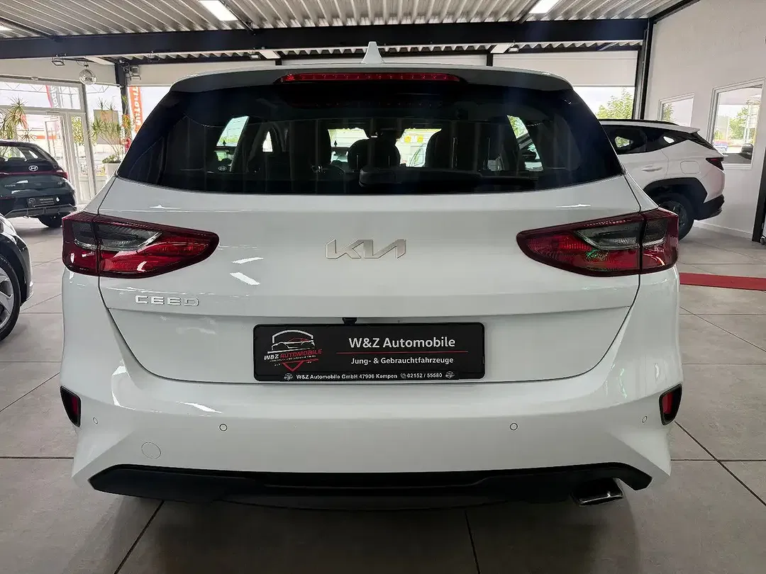 Kia Ceed / cee'd 1.0 T-GDI - Thumbnail 6
