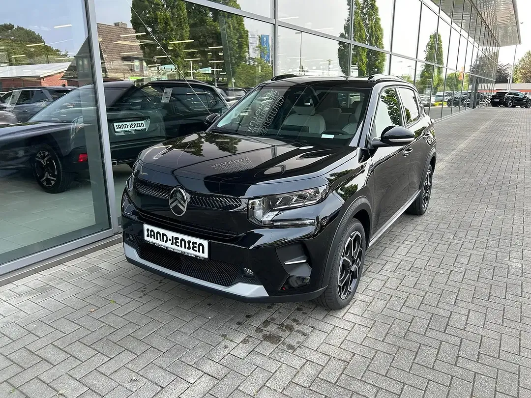 Citroen E-C3 Max - foto 1