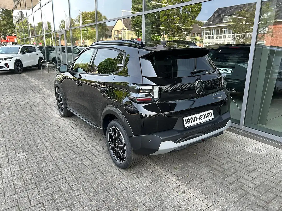 Citroen E-C3 Max - Thumbnail 3