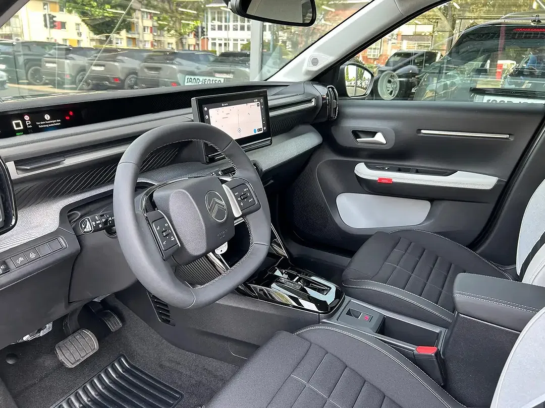Citroen E-C3 Max - Thumbnail 5