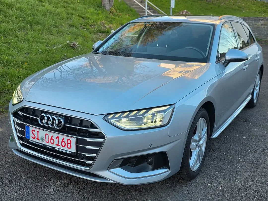Audi A4 35 TDI Avant advanced - Afbeelding 1