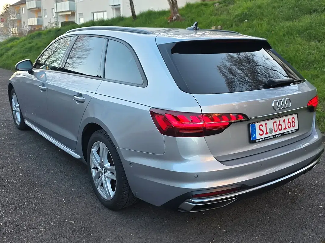 Audi A4 35 TDI Avant advanced - Thumbnail 10