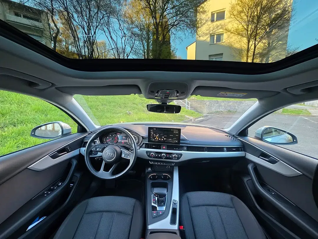 Audi A4 35 TDI Avant advanced - Thumbnail 11