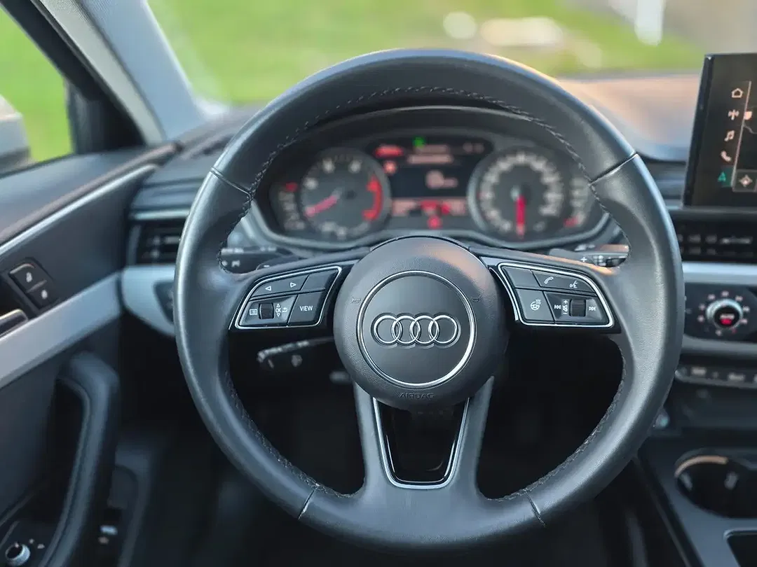 Audi A4 35 TDI Avant advanced - Thumbnail 12