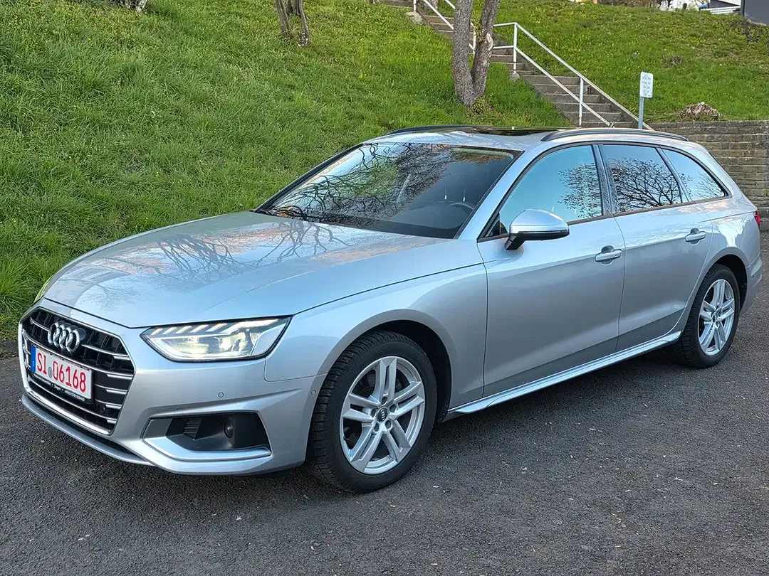 Audi A4 35 TDI Avant advanced - foto 2