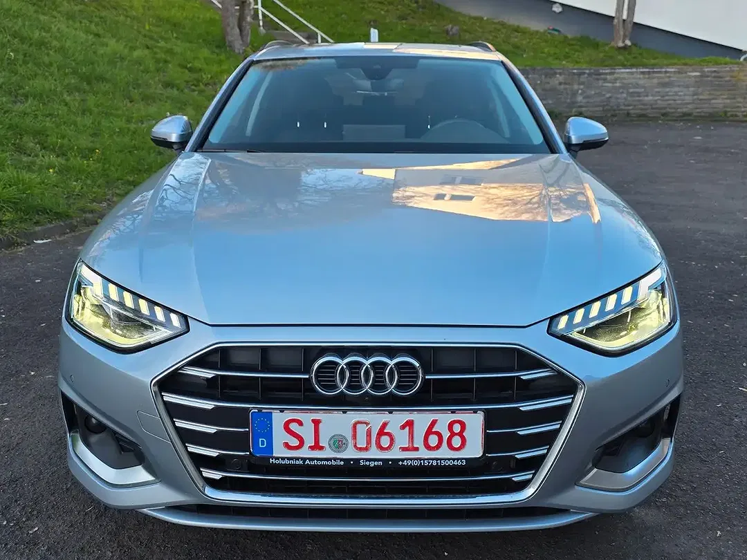 Audi A4 35 TDI Avant advanced - Thumbnail 3