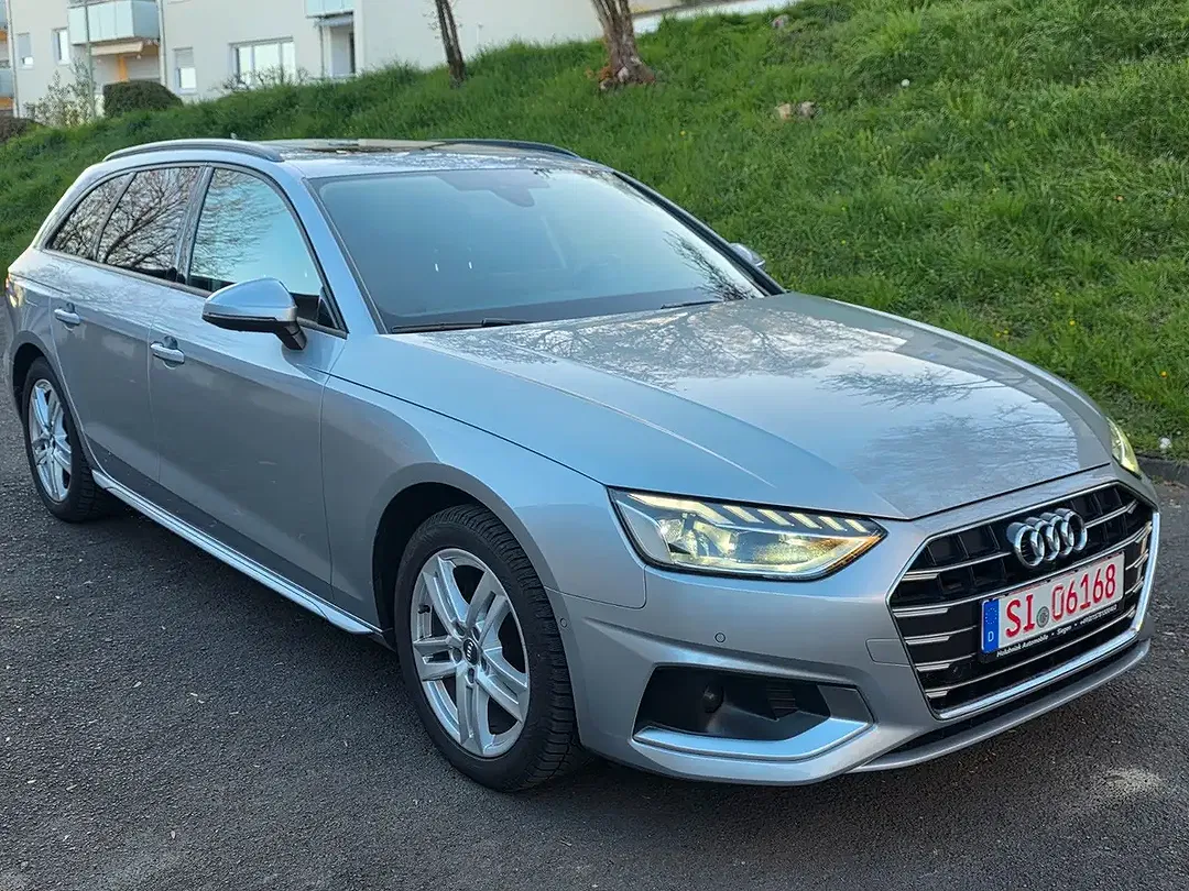 Audi A4 35 TDI Avant advanced - Thumbnail 4