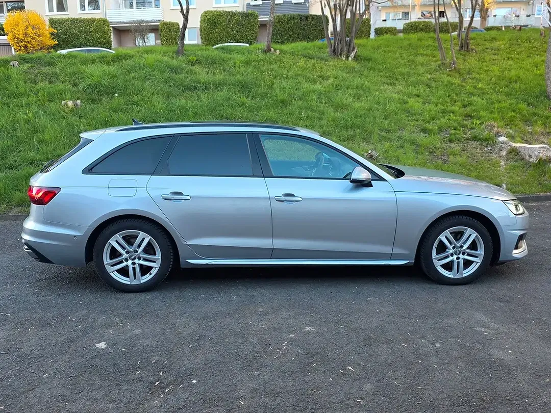 Audi A4 35 TDI Avant advanced - Thumbnail 5