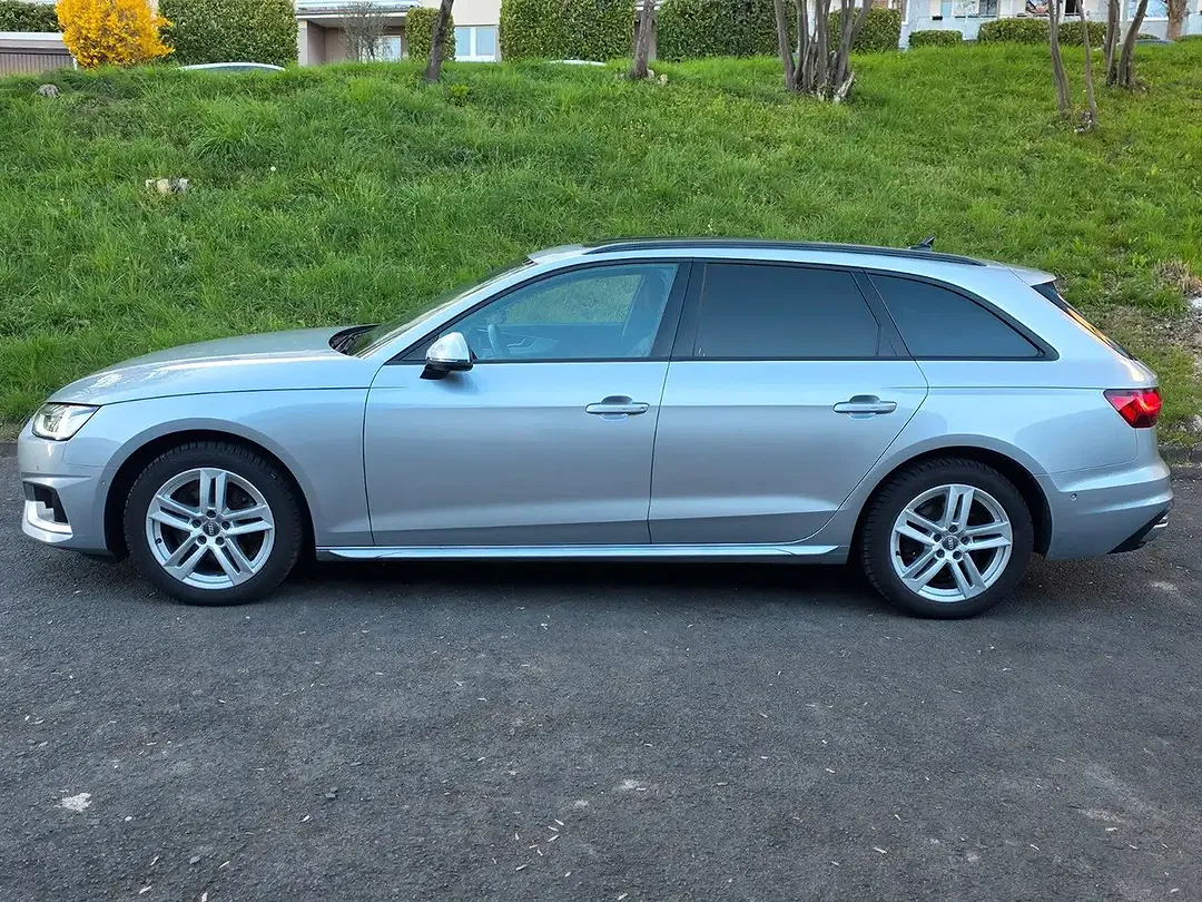 Audi A4 35 TDI Avant advanced - Thumbnail 6
