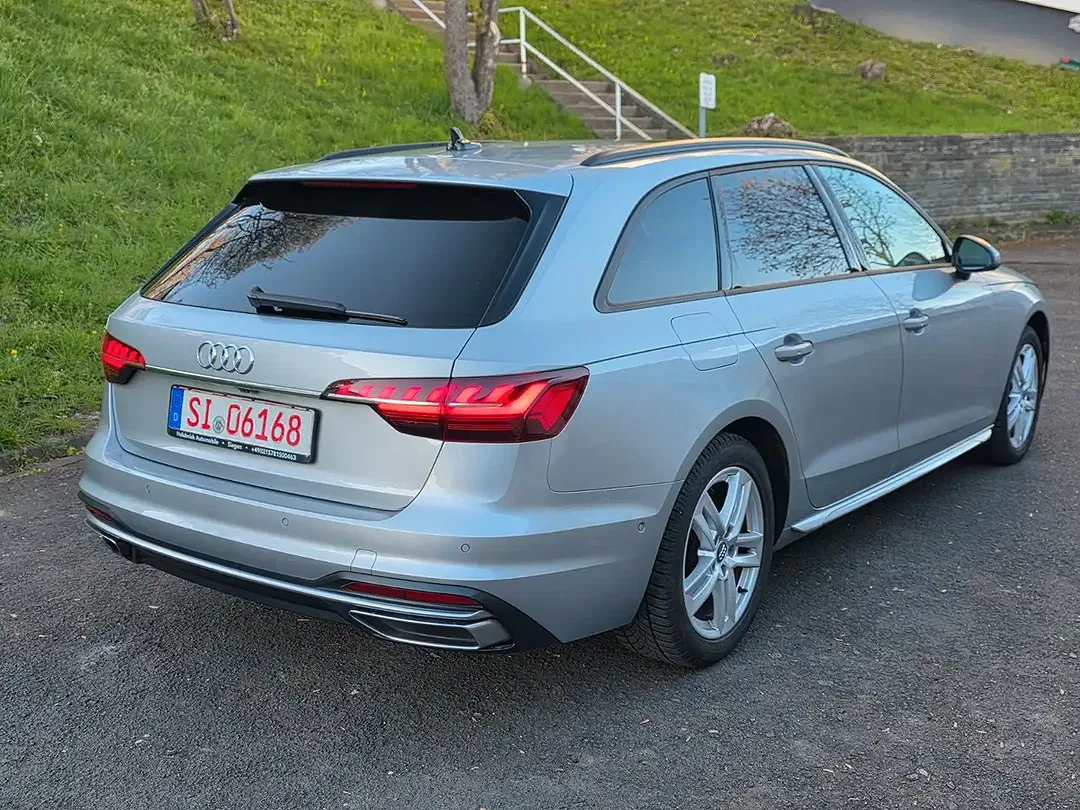 Audi A4 35 TDI Avant advanced - Thumbnail 7
