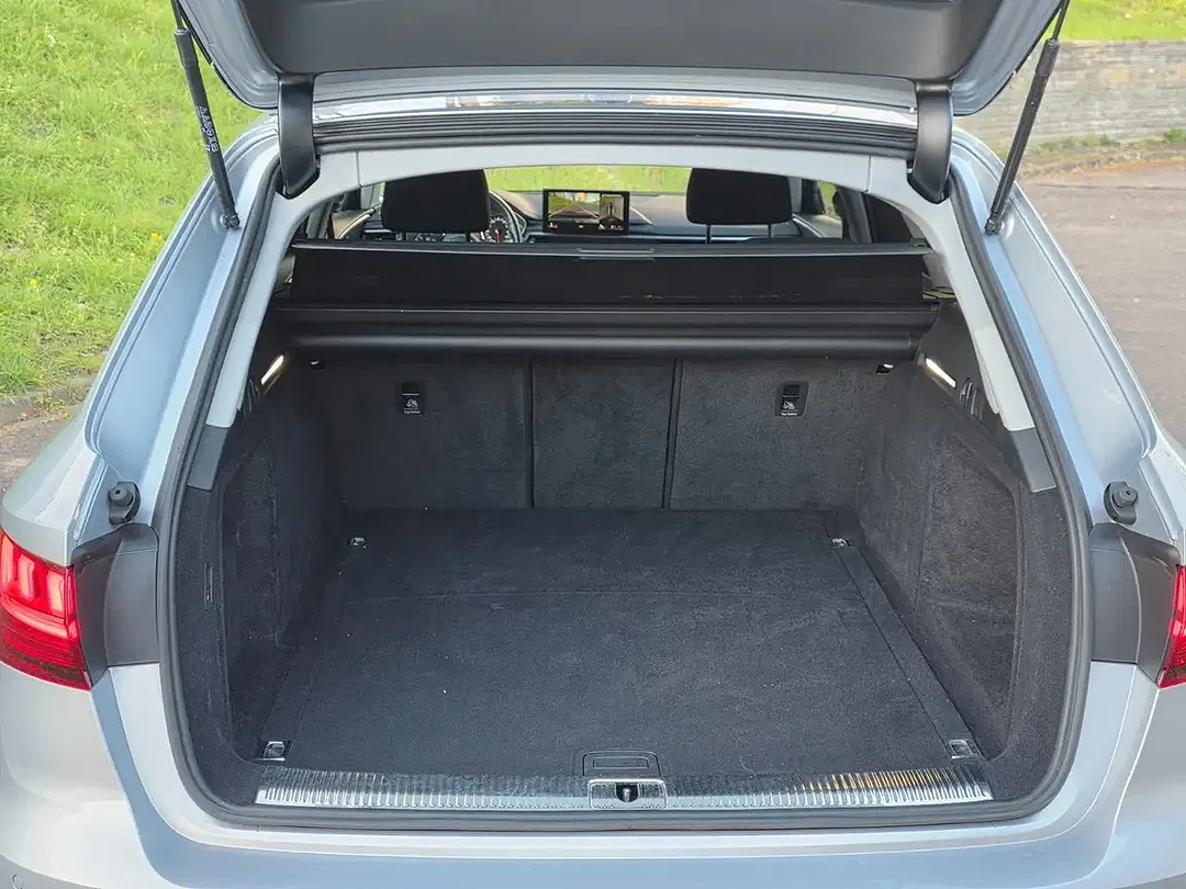 Audi A4 35 TDI Avant advanced - Thumbnail 8