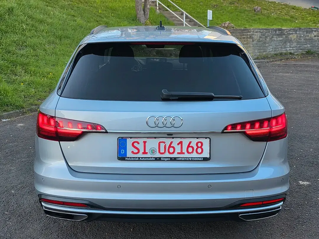 Audi A4 35 TDI Avant advanced - Thumbnail 9