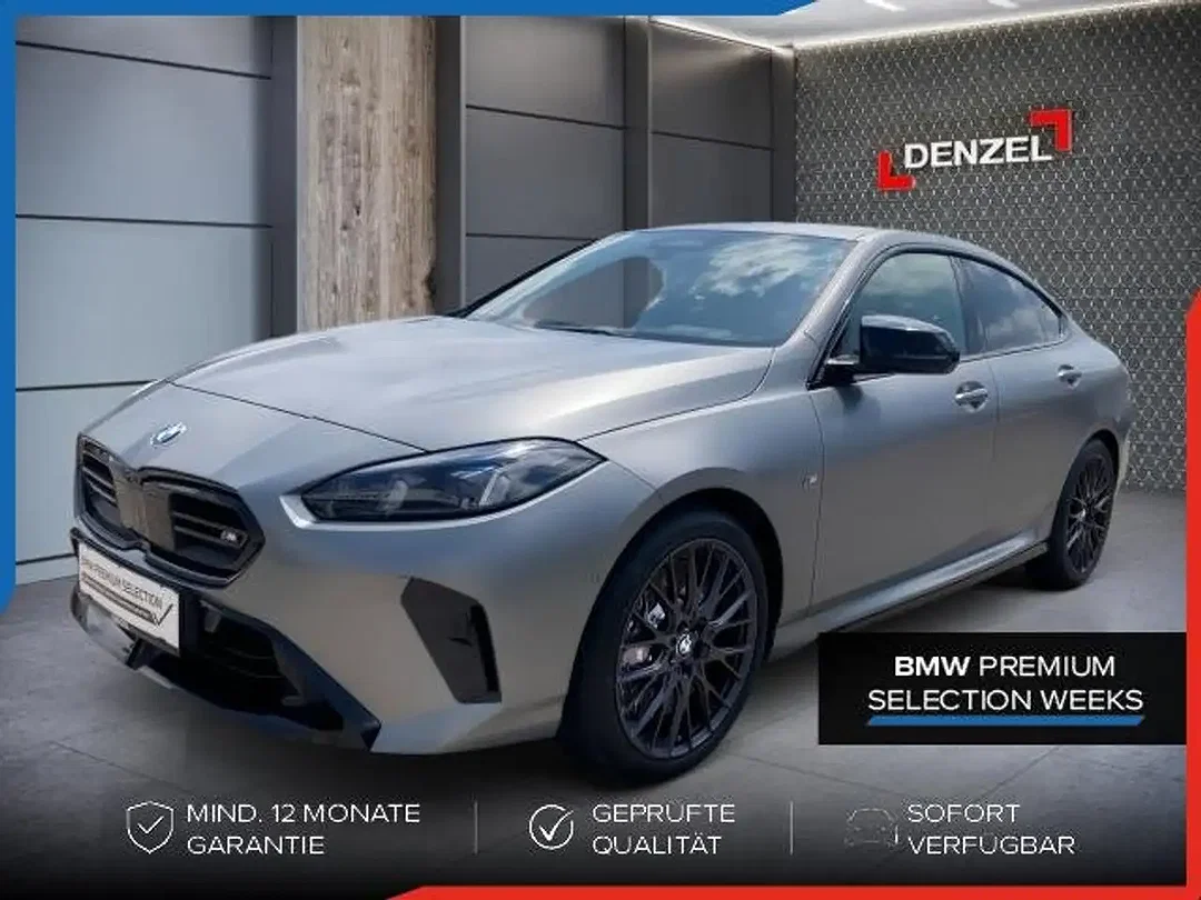 BMW M2 xDrive Gran Coupe - Afbeelding 1