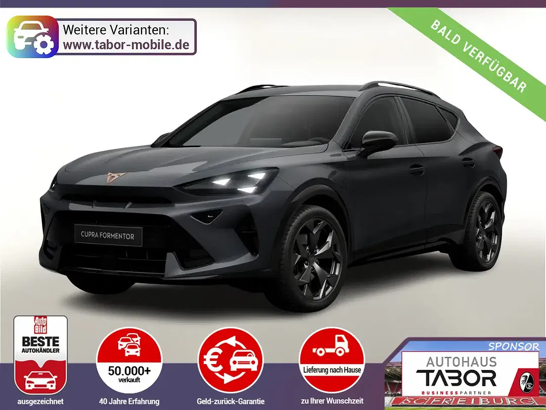 CUPRA Formentor PHEV Dinamica - Thumbnail 1