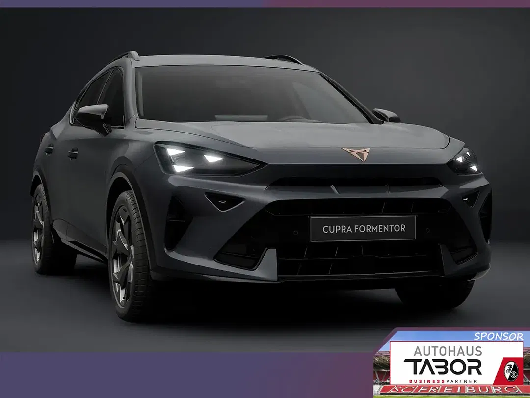 CUPRA Formentor PHEV Dinamica - Thumbnail 2