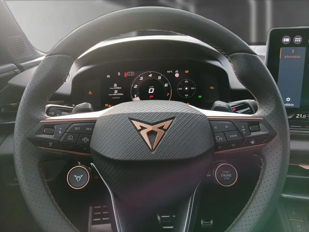 CUPRA Terramar 1.5 PHEV DSG VZ - Thumbnail 12