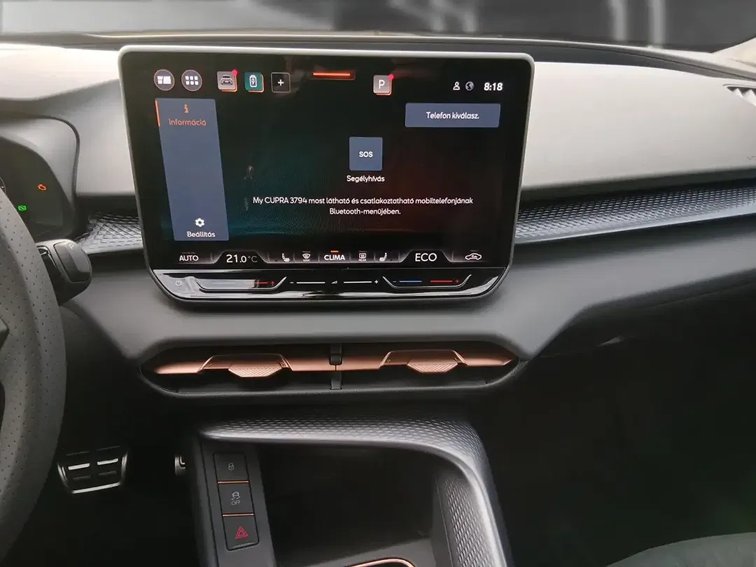 CUPRA Terramar 1.5 PHEV DSG VZ - Thumbnail 13