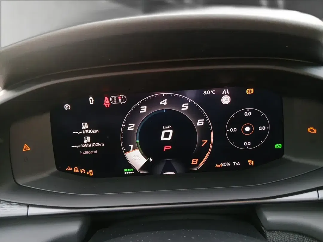 CUPRA Terramar 1.5 PHEV DSG VZ - Thumbnail 14