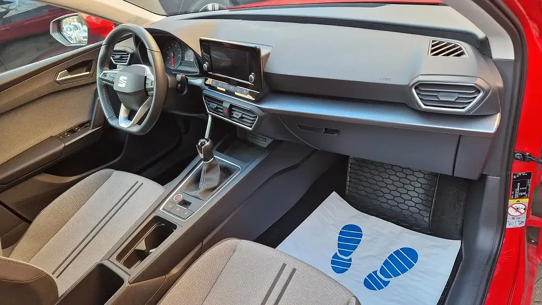 SEAT Leon Style - Thumbnail 11