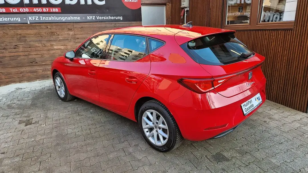 SEAT Leon Style - Thumbnail 5