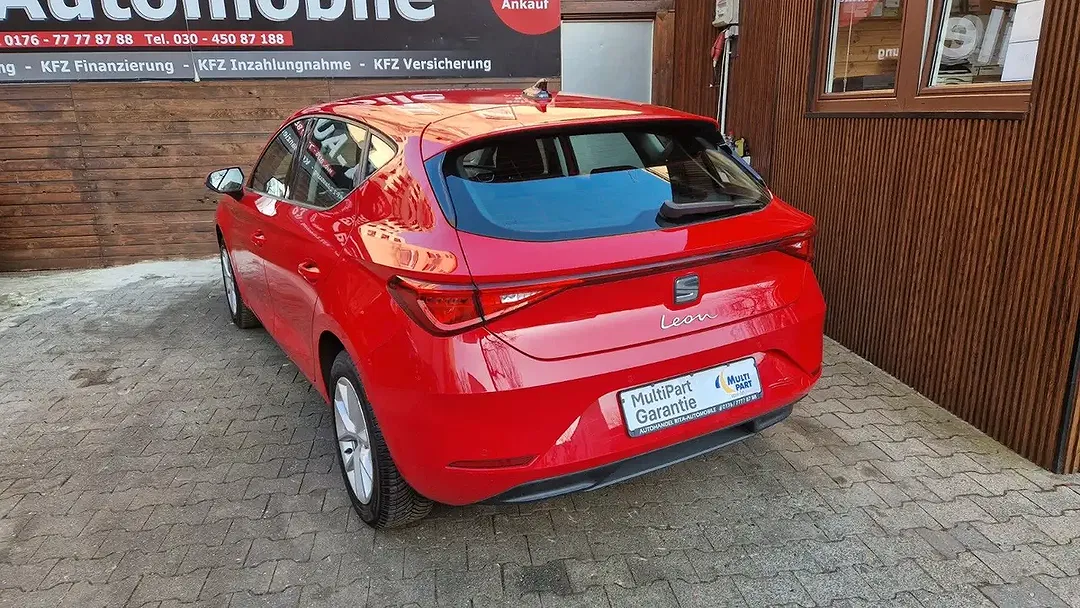 SEAT Leon Style - Thumbnail 6