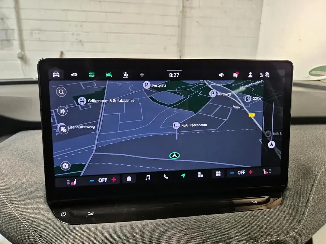 Skoda Enyaq 85 Loft - Thumbnail 17